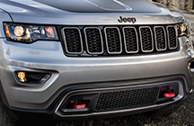 2017 Jeep Grand Cherokee Trailhawk