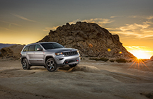 2017 Jeep Grand Cherokee Trailhawk