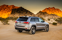 2017 Jeep Grand Cherokee Trailhawk