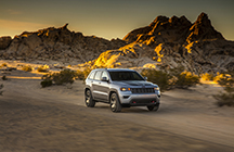 2017 Jeep Grand Cherokee Trailhawk