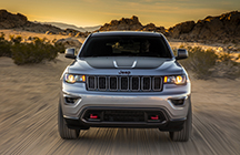 2017 Jeep Grand Cherokee Trailhawk