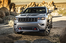 2017 Jeep Grand Cherokee Trailhawk