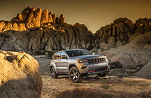 2017 Jeep Grand Cherokee Trailhawk