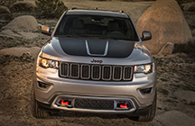 2017 Jeep Grand Cherokee Trailhawk