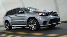 2019 Trackhawk