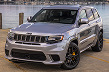 2019 Grand Cherokee Trackhawk