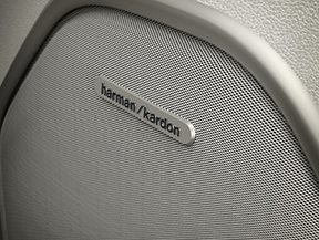 Harman audio