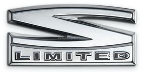 Grand Cherokee S-Limited badge