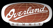 2011 Overland Summit badge