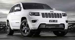 2014 Grand Cherokee Blackhawk