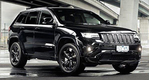 2014 Grand Cherokee Blackhawk