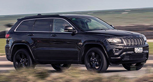 2014 Grand Cherokee Blackhawk