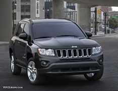 2011 Jeep Compass 70th Anniversary Edition