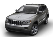 2011 Grand Cherokee Mineral Gray