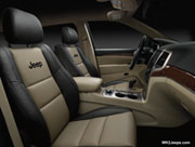 2011 Grand Cherokee Mopar accessories