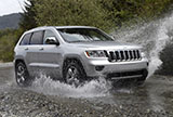 2012 Grand Cherokee Limited