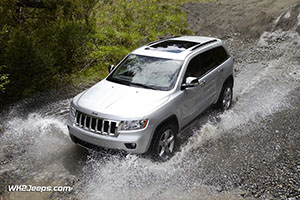 2012 Grand Cherokee