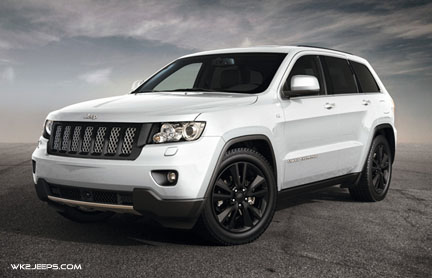 Grand Cherokee S-Limited