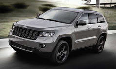 Grand Cherokee S-Limited