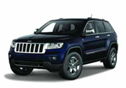 2012 Grand Cherokee True Blue