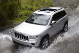 2013 Grand Cherokee Limited