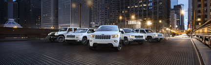 2014 Jeep Altitude models