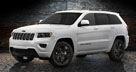 2014 Grand Cherokee Altitude edition