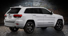 2014 Grand Cherokee Altitude edition