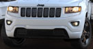 2014 Grand Cherokee Altitude edition - rear fascia