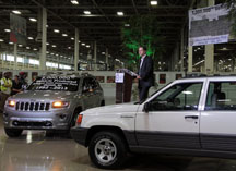 5 millionth vehicle at JNAP