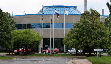 Jefferson North Assembly Plant