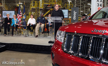 2011 Grand Cherokee