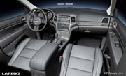 2011 Grand Cherokee Laredo