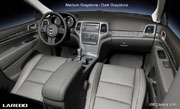 2011 Grand Cherokee Laredo