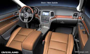 2011 Grand Cherokee Overland