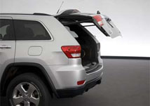 2011 Grand Cherokee power liftgate