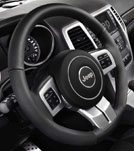 2012 Grand Cherokee S-Limited steering wheel