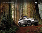 2011 Grand Cherokee Mopar accessories brochure