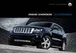 2011 Grand Cherokee accessories brochure - Australia