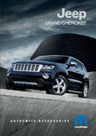 2011 Grand Cherokee accessories - South Africa