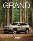 2011 Grand Cherokee brochure - Czech Republic