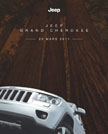 2011 Grand Cherokee brochure - France