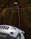 2011 Grand Cherokee brochure #2 - France