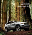 2011 Grand Cherokee brochure - South Africa