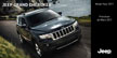 2011 Grand Cherokee brochure - Switzerland