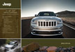 2012 Grand Cherokee brochure - Australia