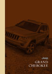 2012 Grand Cherokee brochure #2 - Australia