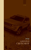 2012 Grand Cherokee brochure - Egypt