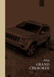 2012 Grand Cherokee brochure - Italy