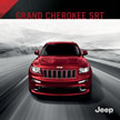 2012 Grand Cherokee brochure (SRT8) - Italy